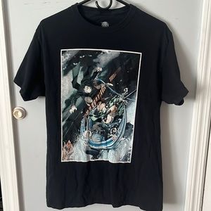 Demon Slayer Mugen Train Tee